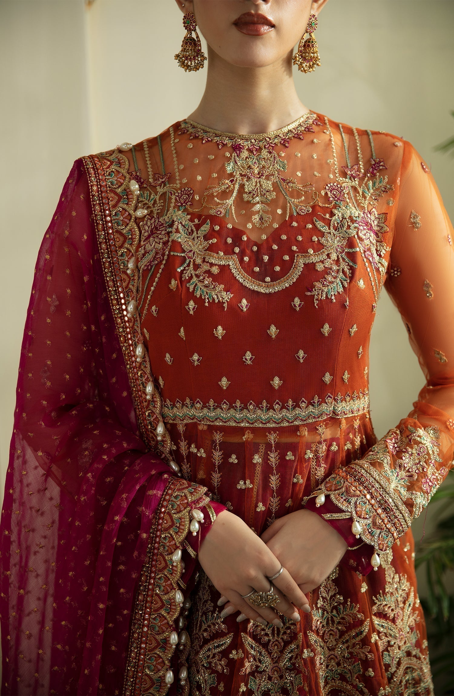 Eleshia | Zarin Wedding Formals 24 |  SAFINA - House Of Anaya