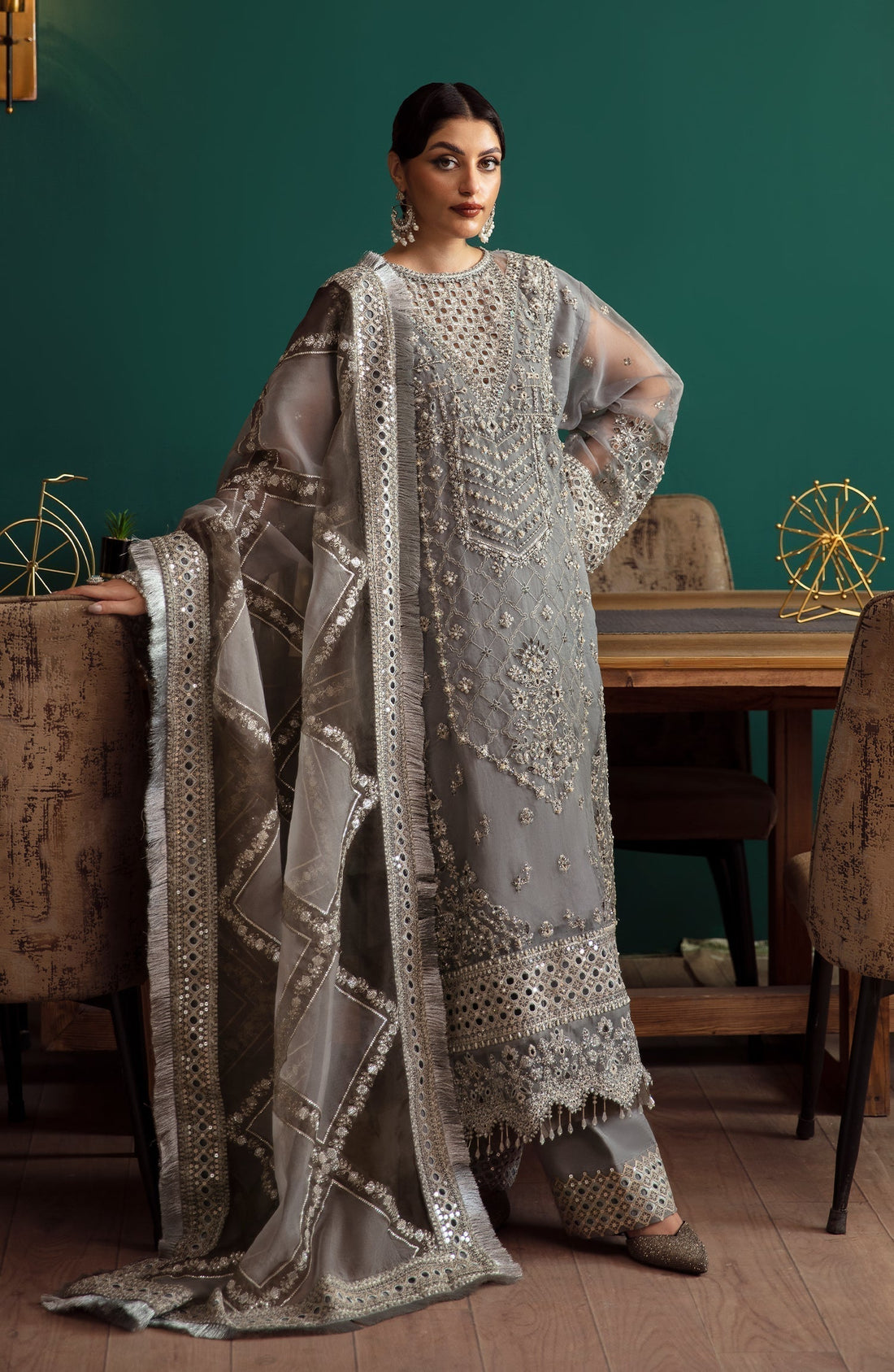 Eleshia | Zarin Wedding Formals 24 |  SHERINE - House Of Anaya
