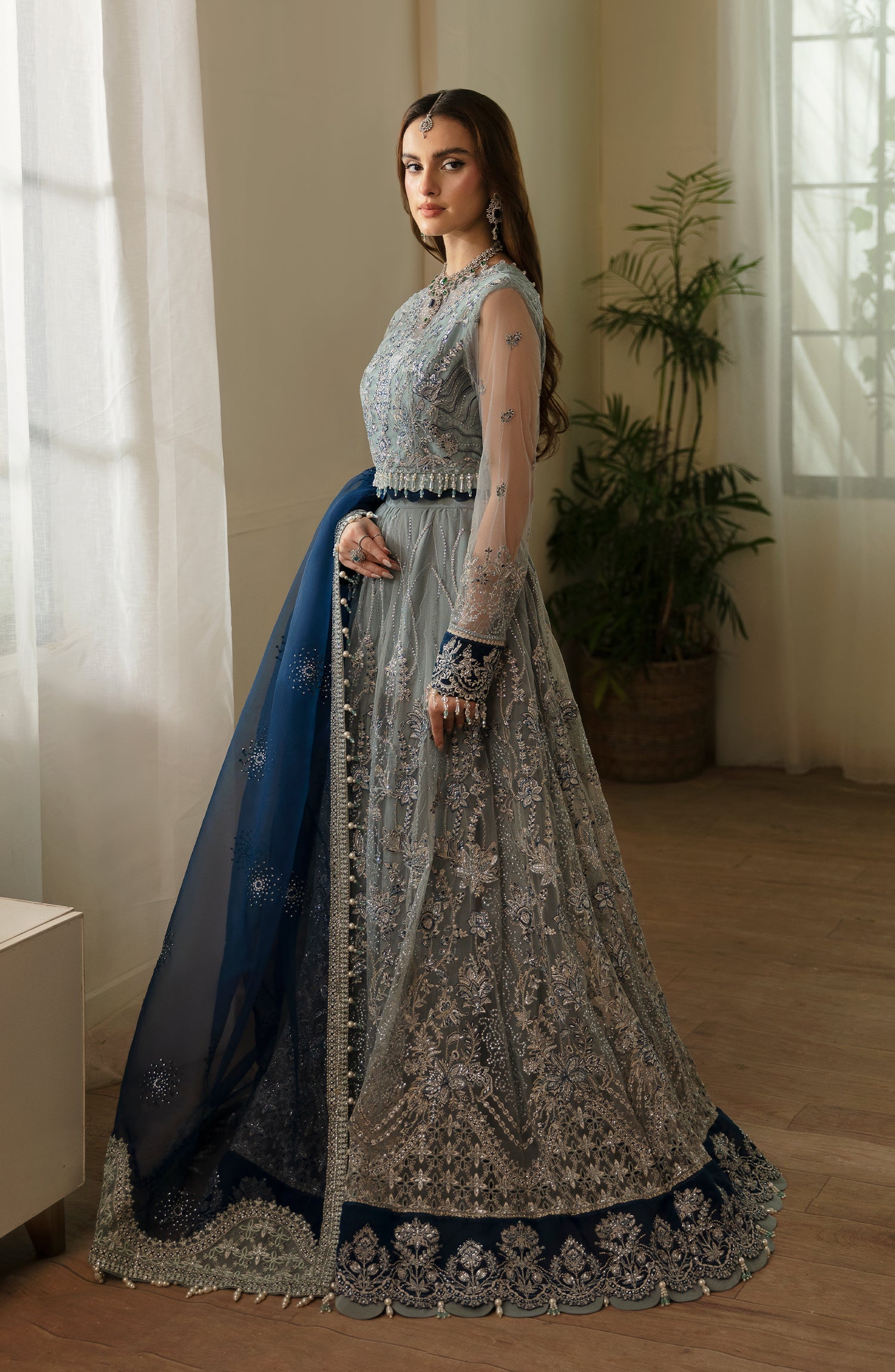 Eleshia | Zarin Wedding Formals 24 |  SIARA - House Of Anaya
