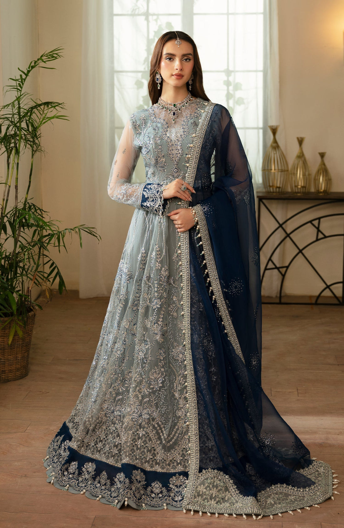 Eleshia | Zarin Wedding Formals 24 |  SIARA - House Of Anaya