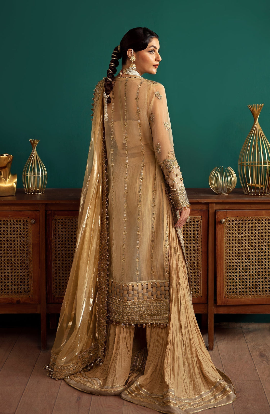 Eleshia | Zarin Wedding Formals 24 |  ELANA - House Of Anaya