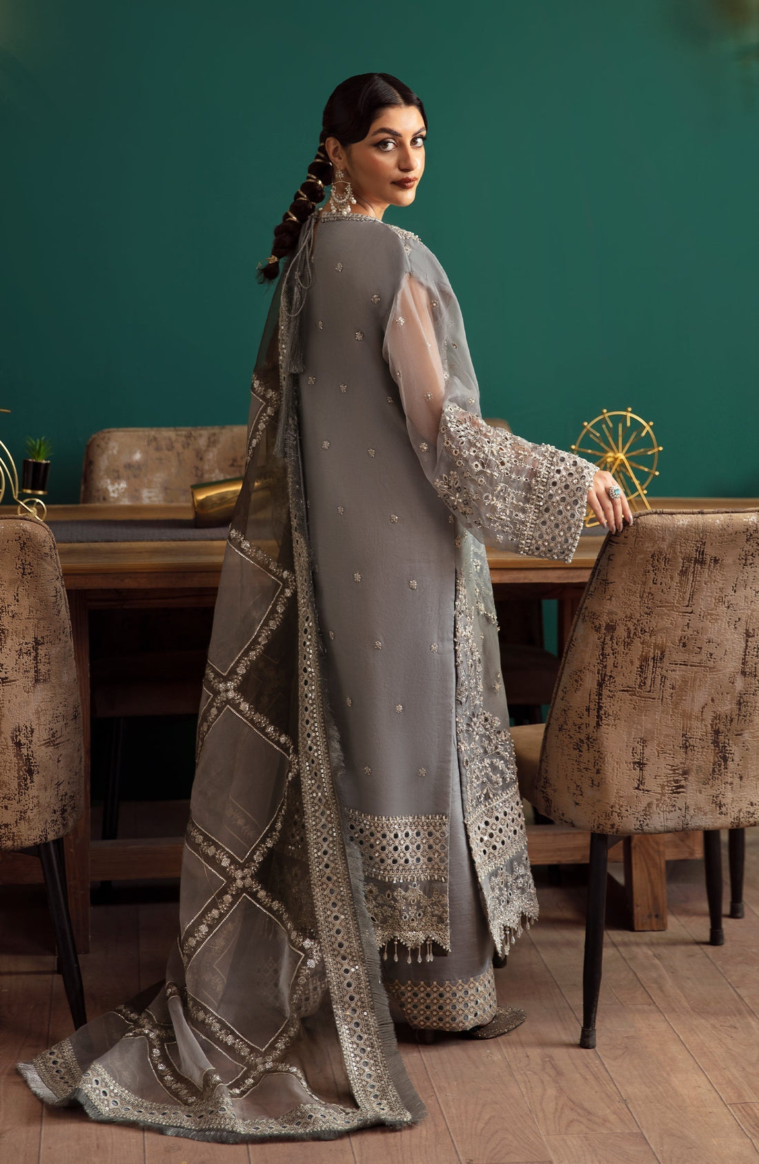 Eleshia | Zarin Wedding Formals 24 |  SHERINE - House Of Anaya