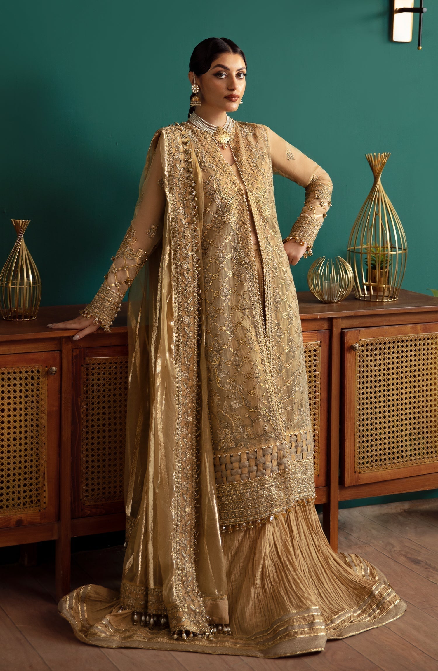 Eleshia | Zarin Wedding Formals 24 |  ELANA - House Of Anaya