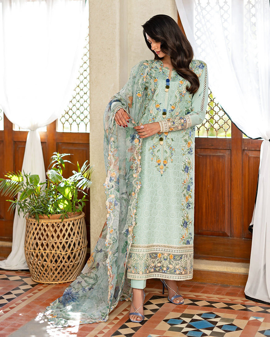 Mushq | Astoria Lawn 26 | Elif