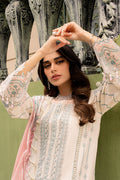 Ellena | Luxury Embroidered Collection | D27 - House of Zarish