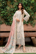 Ellena | Luxury Embroidered Collection | D27 - House of Zarish
