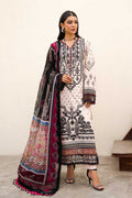 Ellena | Luxury Embroidered Collection | D03 - House of Zarish
