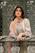Ellena | Luxury Embroidered Collection | D27 - House of Zarish