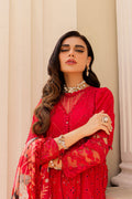 Ellena | Luxury Embroidered Collection | D20 - House of Zarish