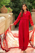 Ellena | Luxury Embroidered Collection | D20 - House of Zarish