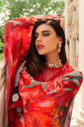 Ellena | Luxury Embroidered Collection | D20 - House of Zarish