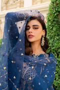 Ellena | Luxury Embroidered Collection | D26 - House of Zarish