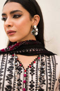 Ellena | Luxury Embroidered Collection | D03 - House of Zarish
