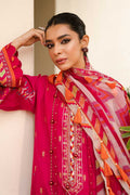 Ellena | Luxury Embroidered Collection | D06 - House of Zarish