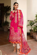 Ellena | Luxury Embroidered Collection | D06 - House of Zarish