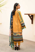 Ellena | Luxury Embroidered Collection | D14 - House of Zarish