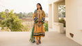 Ellena | Luxury Embroidered Collection | D14 - House of Zarish