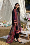 Ellena | Luxury Embroidered Collection | D09 - House of Zarish