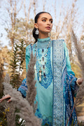 Ellena | Luxury Embroidered Collection | D24 - House of Zarish