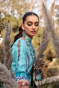 Ellena | Luxury Embroidered Collection | D24 - House of Zarish