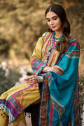 Ellena | Luxury Embroidered Collection | D05 - House of Zarish