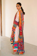 Ellena | Luxury Embroidered Collection | D08 - House of Zarish