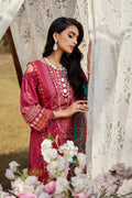 Ellena | Luxury Embroidered Collection | D04 - House of Zarish