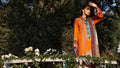 Ellena | Luxury Embroidered Collection | D13 - House of Zarish