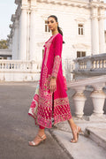 Ellena | Luxury Embroidered Collection | D12 - House of Zarish