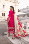 Ellena | Luxury Embroidered Collection | D12 - House of Zarish