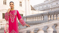 Ellena | Luxury Embroidered Collection | D12 - House of Zarish
