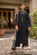 Ellena | Luxury Embroidered Collection | D11 - House of Zarish