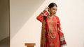 Ellena | Luxury Embroidered Collection | D18 - House of Zarish