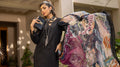 Ellena | Luxury Embroidered Collection | D11 - House of Zarish