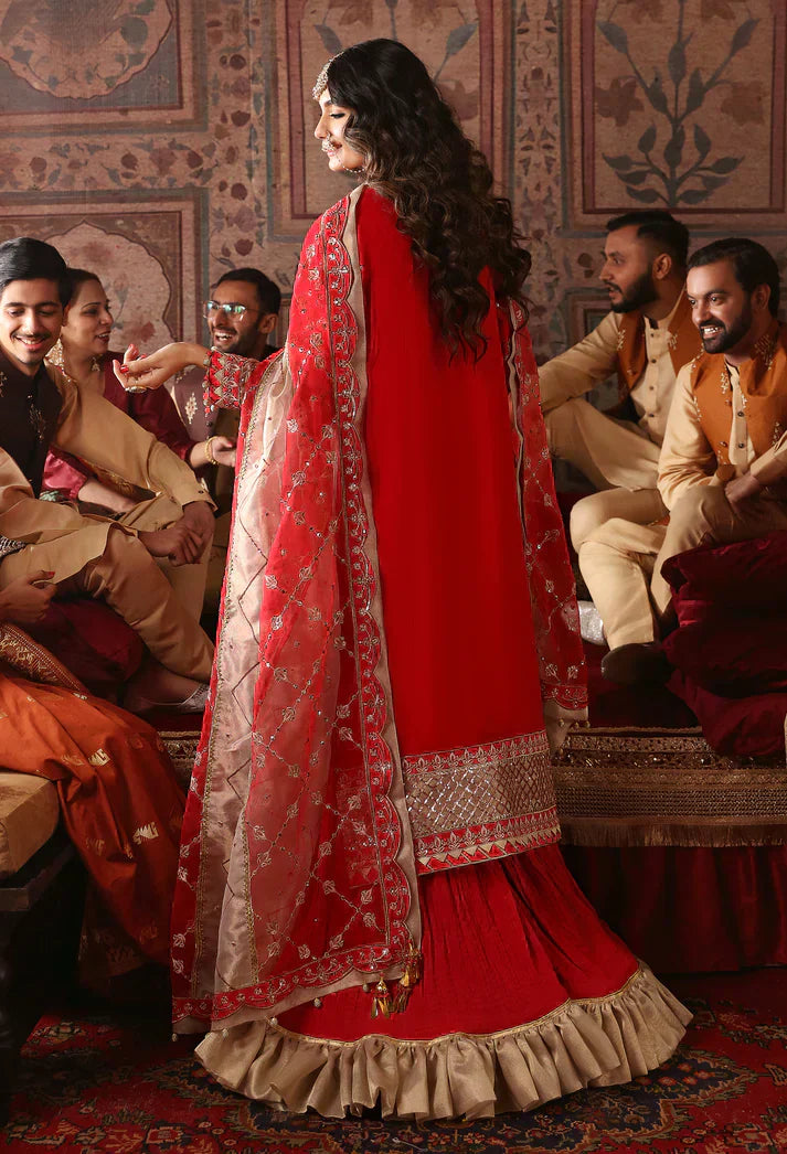 Emaan Adeel | Ghazal Luxury Formals | GH-08 - House Of Anaya