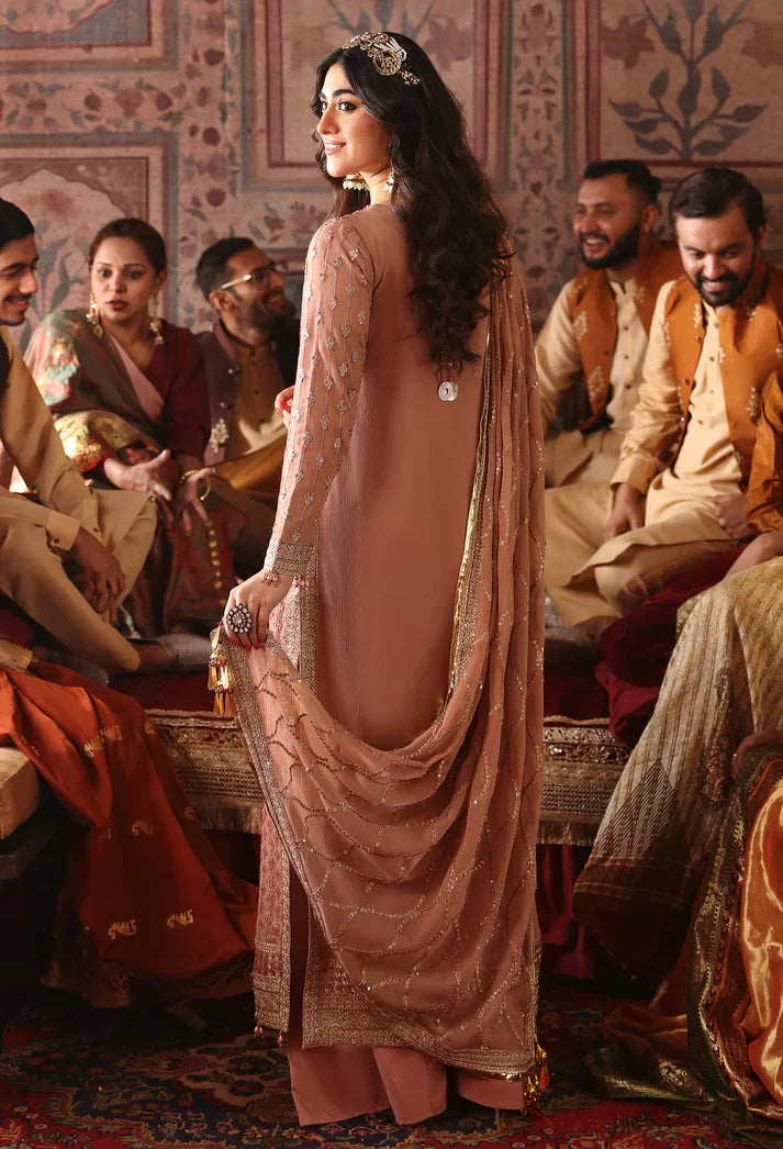 Emaan Adeel | Ghazal Luxury Formals | GH-07 - House Of Anaya