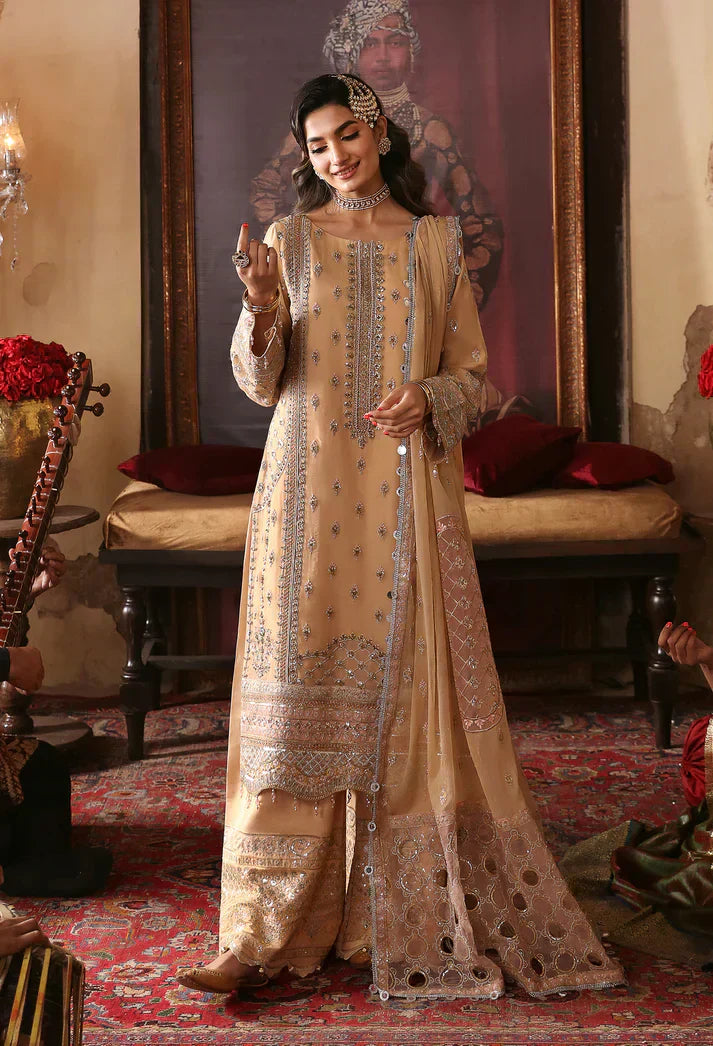 Emaan Adeel | Ghazal Luxury Formals | GH-09 - House Of Anaya