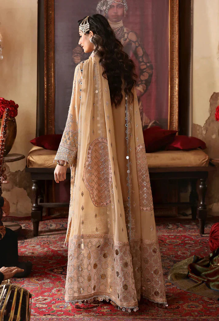 Emaan Adeel | Ghazal Luxury Formals | GH-09 - House Of Anaya