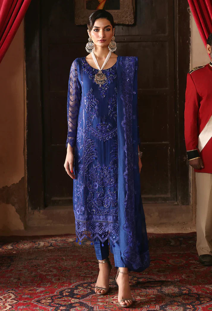 Emaan Adeel | Ghazal Luxury Formals | GH-04 - House Of Anaya
