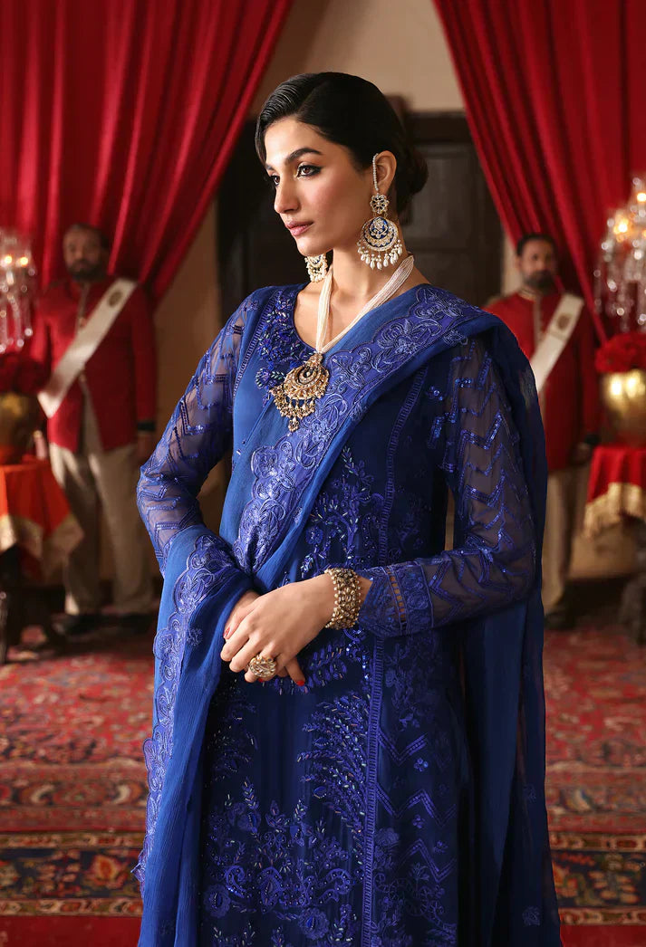 Emaan Adeel | Ghazal Luxury Formals | GH-04 - House Of Anaya