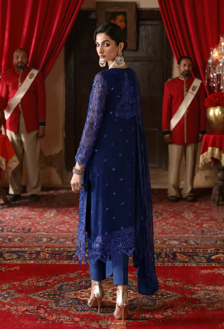 Emaan Adeel | Ghazal Luxury Formals | GH-04 - House Of Anaya