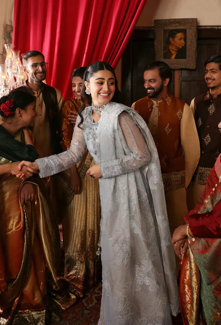 Emaan Adeel | Ghazal Luxury Formals | GH-10 - House Of Anaya