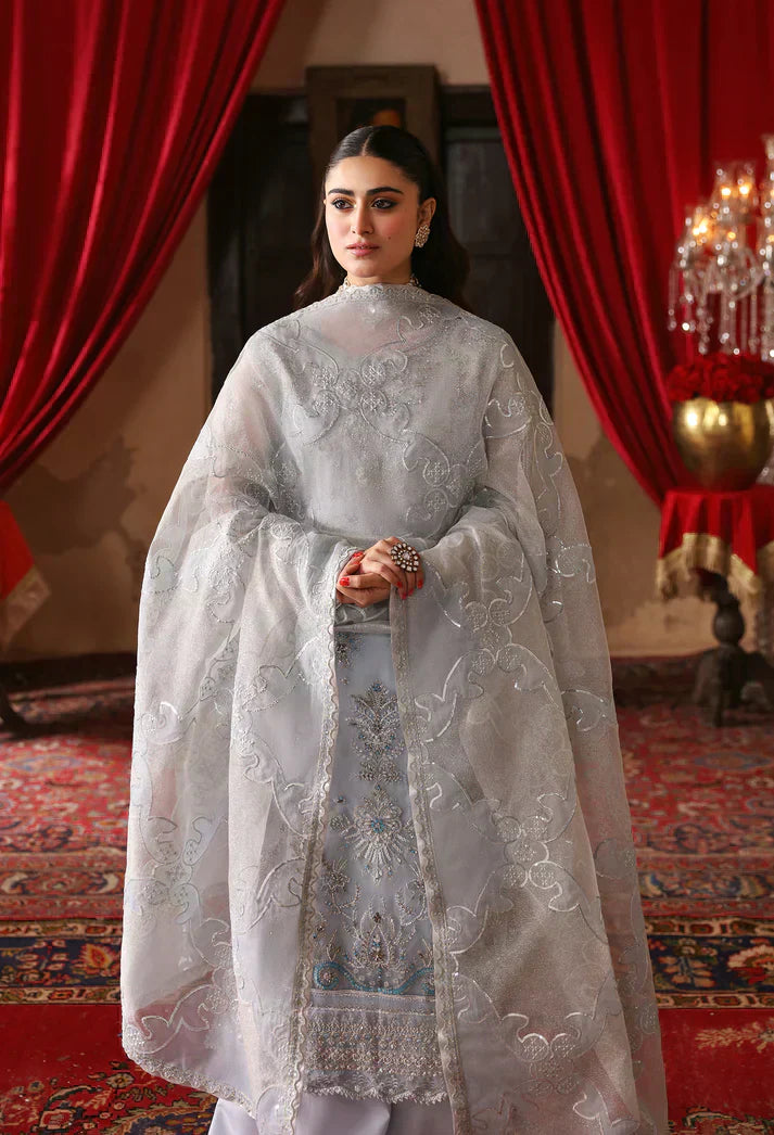 Emaan Adeel | Ghazal Luxury Formals | GH-10 - House Of Anaya