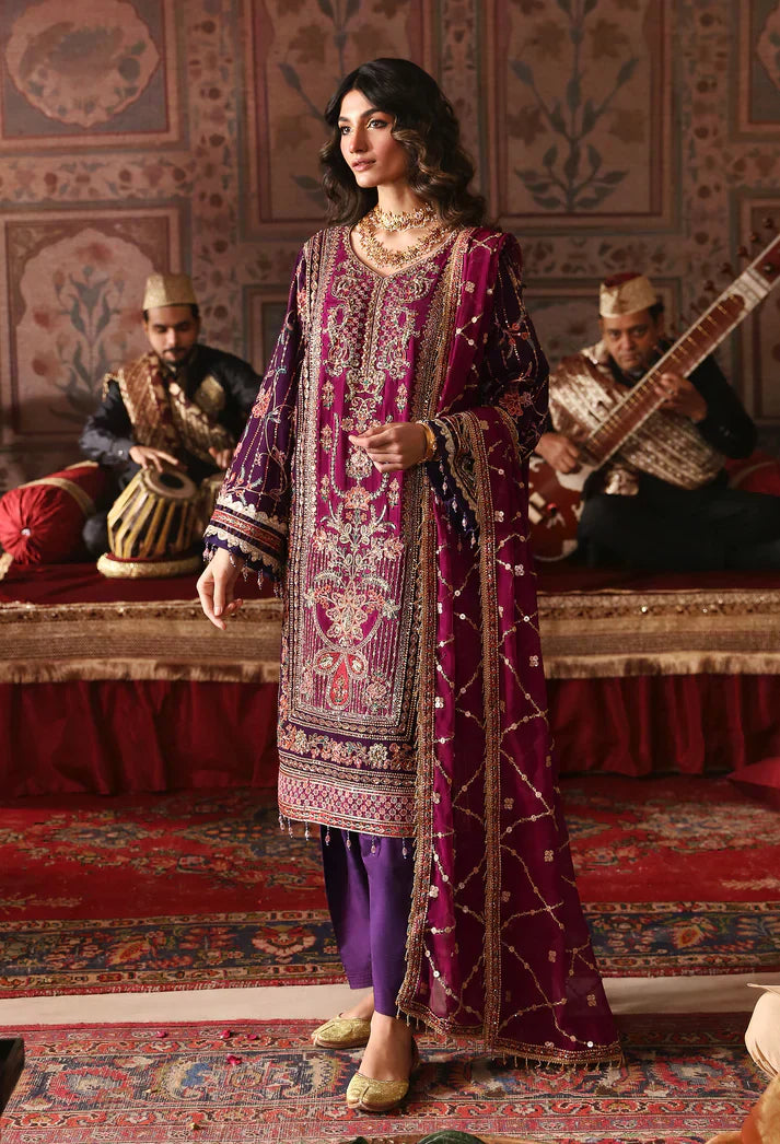 Emaan Adeel | Ghazal Luxury Formals | GH-01 - House Of Anaya