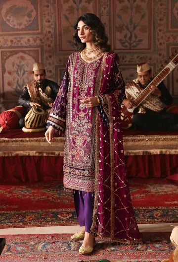 Emaan Adeel | Ghazal Luxury Formals | GH-01 - House Of Anaya