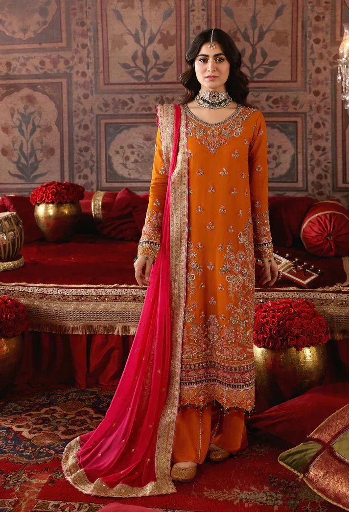 Emaan Adeel | Ghazal Luxury Formals | GH-02 - House Of Anaya