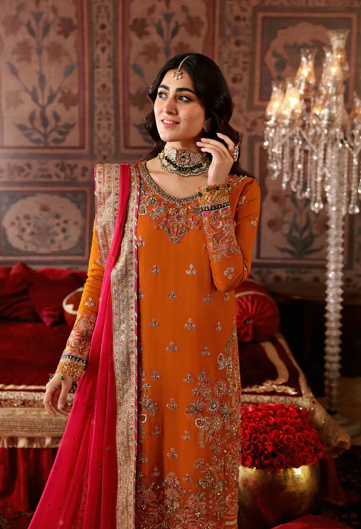 Emaan Adeel | Ghazal Luxury Formals | GH-02 - House Of Anaya