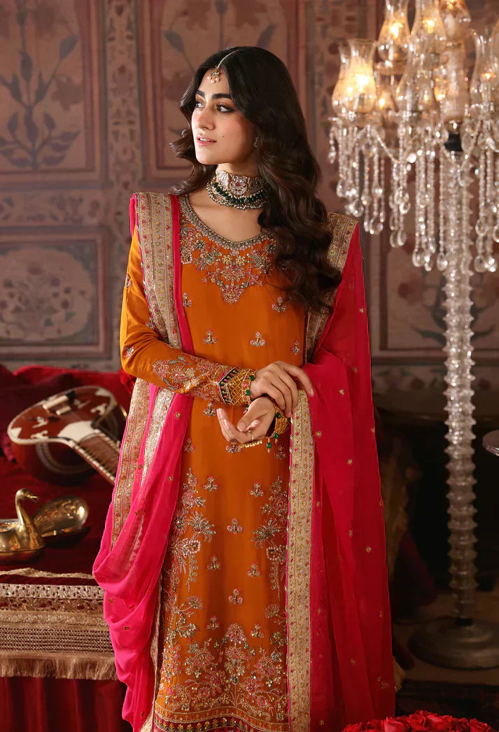 Emaan Adeel | Ghazal Luxury Formals | GH-02 - House Of Anaya