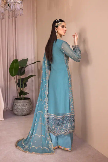 Emaan Adeel | Romansiyyah Luxury Formals 23 | RM-05 MIYASA - House Of Anaya