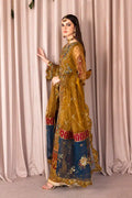 Emaan Adeel | Romansiyyah Luxury Formals 23 | RM-09 MISHA - House Of Anaya